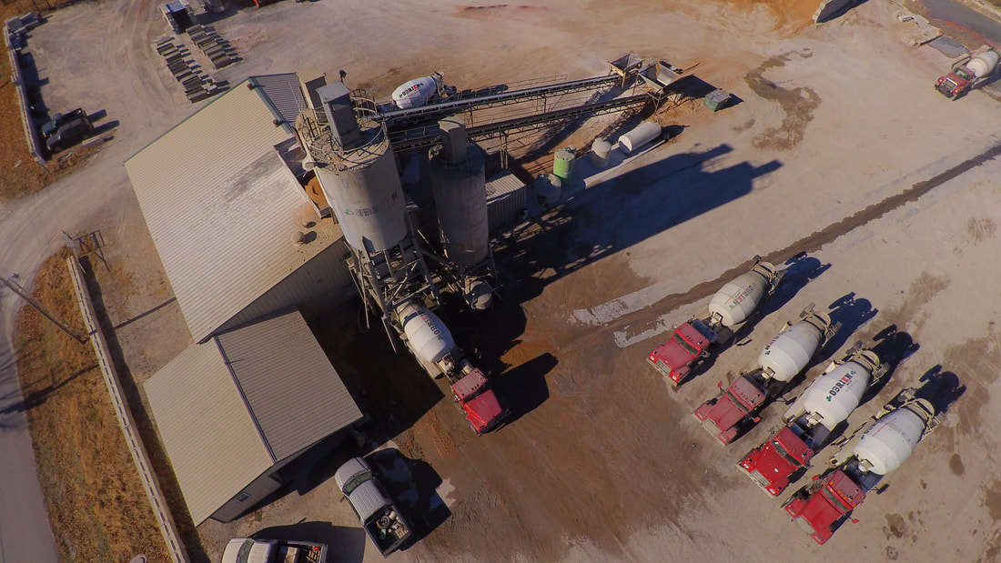 Plant Locations O Brien Ready Mix Llc Pause