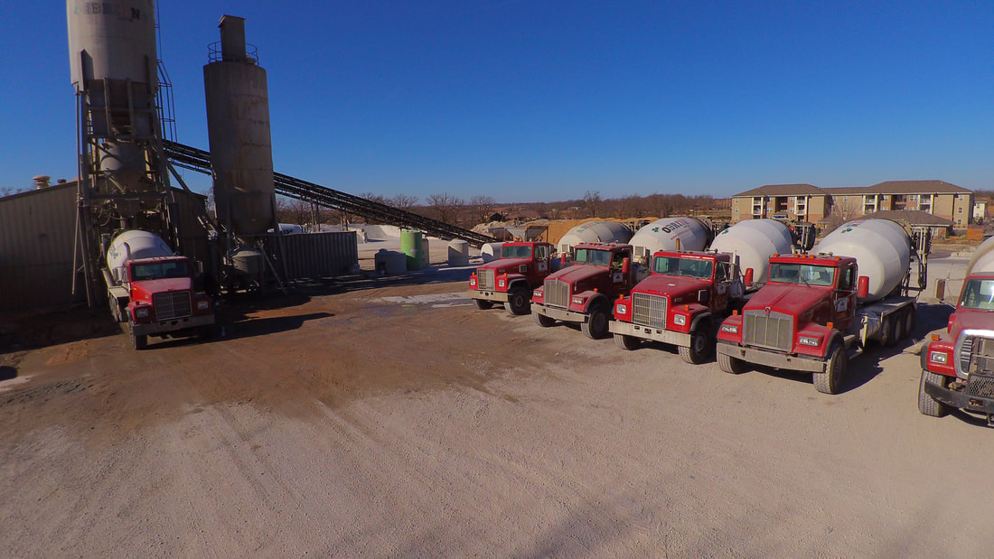 Plant Locations O Brien Ready Mix Llc Pause