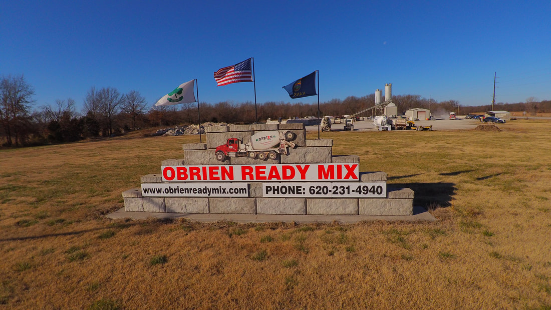 Plant Locations O Brien Ready Mix Llc Need Directions Just Select The Plant Name Above