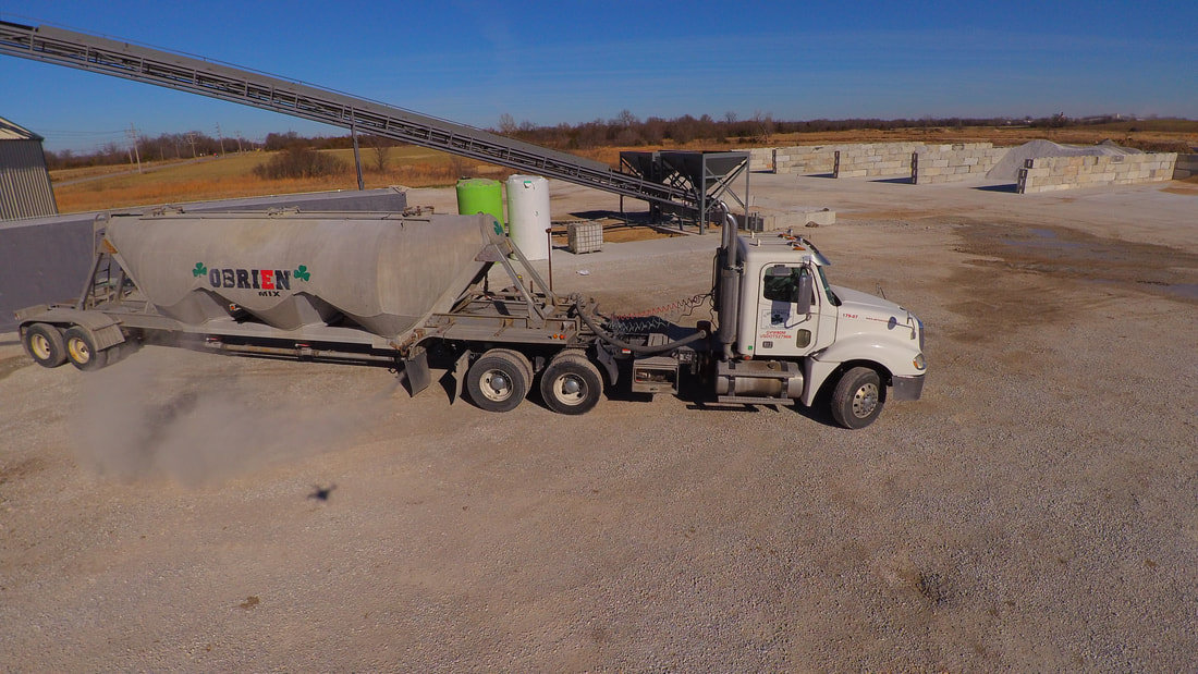 Plant Locations O Brien Ready Mix Llc Pause